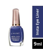 Lakme Insta-Liner Water Resistant Eyeliner (Blue), 9ml Bottle